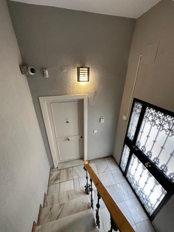 Apartamentos Adrian Jerez de la Frontera Exterior foto